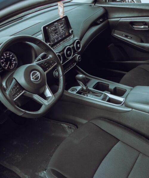 Nissan Sentra 2027 отримає оновлений варіатор та Midnight Edition