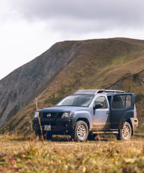 Nissan Qashqai e-Power встановив рекорд Гіннеса на 1 980 км