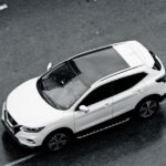 Nissan NX7 електрокросовер для китайського ринку