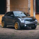 Плагін-гібридний кросовер Nissan NX7 для китайського ринку