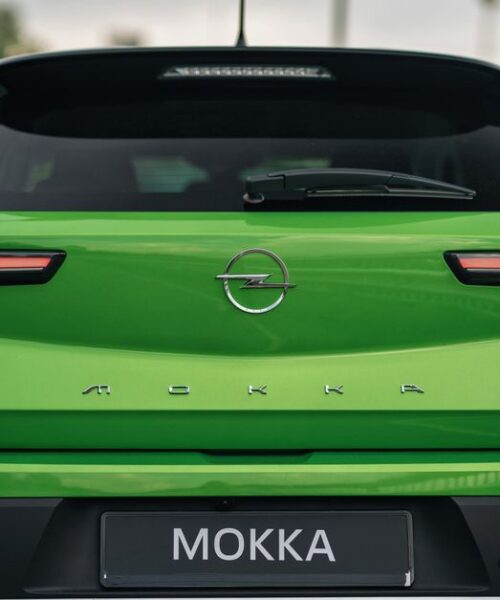 Opel Frontera знижує ціну на нову базову версію Start
