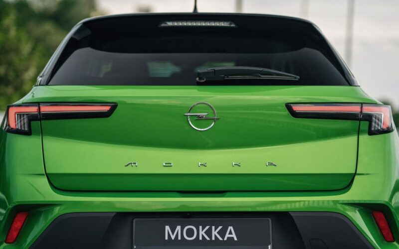 Opel Frontera у новій базовій комплектації Start