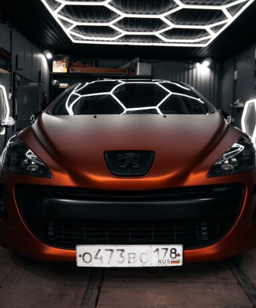 Peugeot представить сім нових моделей до 2030 року