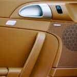 Автомобільна аудіосистема з технологією GaN від Porsche