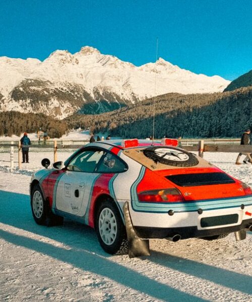 Porsche розширює програму Sonderwunsch для унікальних авто