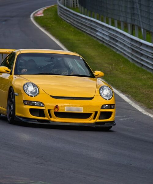 Porsche створила унікальний Flachbau RS на базі GT2 RS