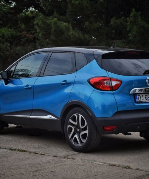 Renault Symbioz офіційно стартує в Україні з серпня 2026
