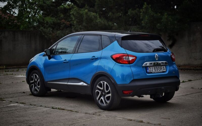 Renault Symbioz, новий компактний SUV в Україні