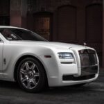 Класичний Rolls-Royce Silver Shadow перетворено на електромобіль