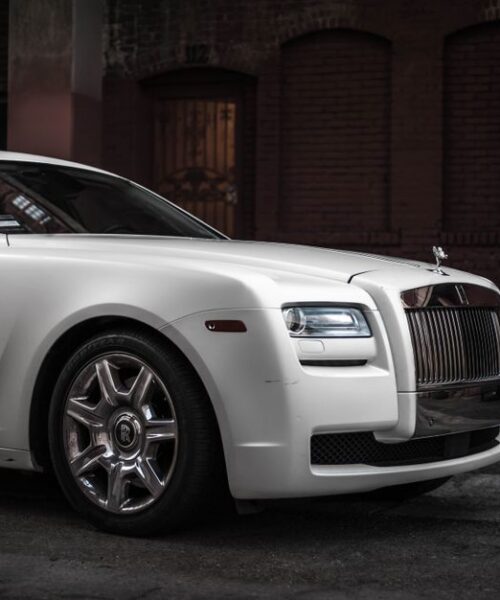 Електричний Rolls-Royce Silver Shadow з’явився у США