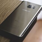 Samsung Galaxy смартфон з функцією Digital Key для Volkswagen