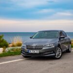 Оновлена Skoda Slavia з новими технологіями в Індії