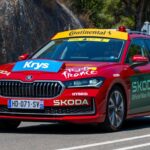 Skoda Peaq на виробничій лінії в Млада-Болеславі