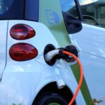 Новий електричний сітікар Smart #2 без камуфляжу