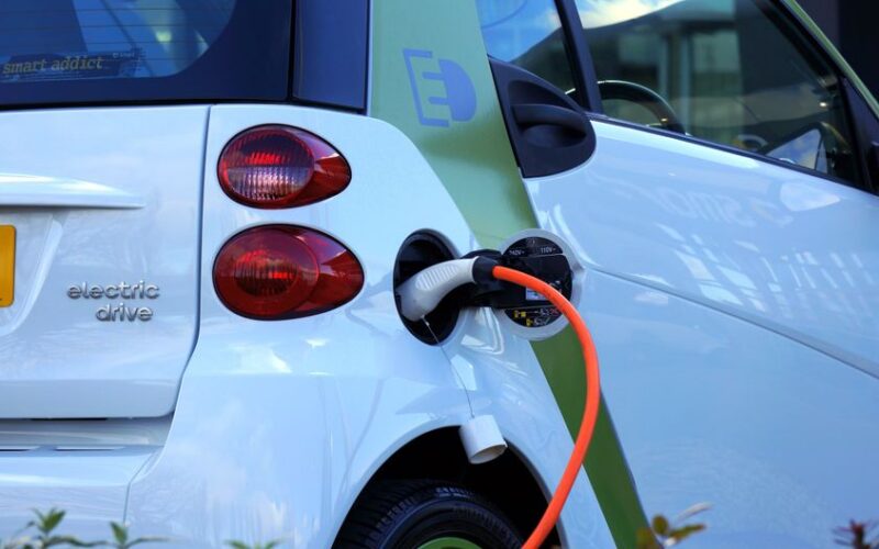 Новий електричний сітікар Smart #2 без камуфляжу