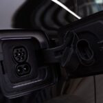 Електричний кросовер Smart серії Black Collection з чорним оформленням