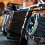 Новий Spyker C8 Preliator XXV на автомобільному тижні в Монтереї