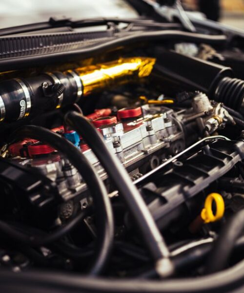 SRT Performance розробила систему eBoost Air для швидшого відгуку турбін