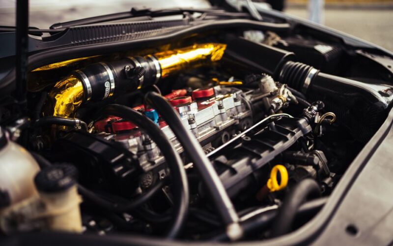 Система eBoost Air від SRT Performance для поліпшення реакції турбін