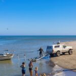 Telo MT1 буксирує великий вантаж, показуючи свої можливості