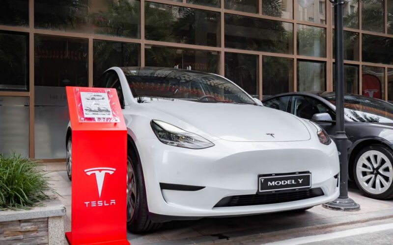 Tesla Model Y серед вживаних автомобілів на українському ринку