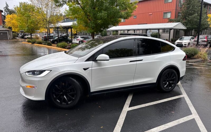 10-мільйонний електромобіль Tesla Model Y на заводі у Фрімонті