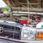Toyota розробляє нові гібридні батареї до 2027 року