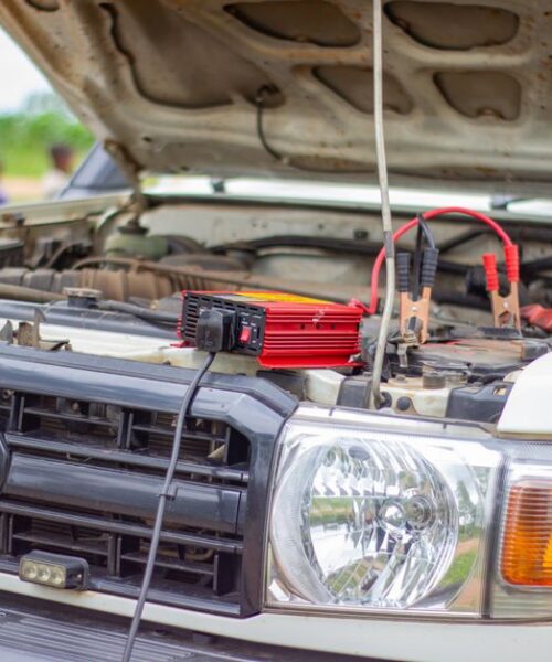Toyota розробляє нову генерацію батарей для гібридів до 2027 року