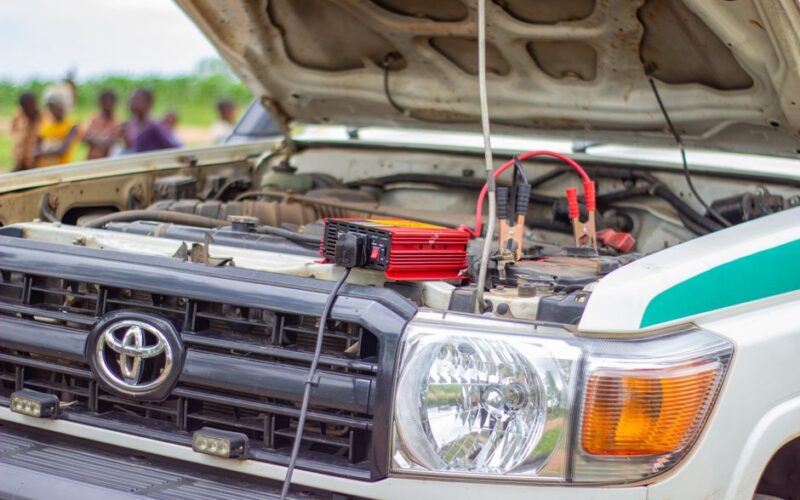 Toyota розробляє нові гібридні батареї до 2027 року