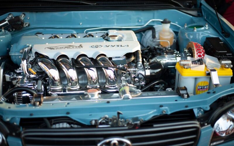 Toyota гібридні акумулятори для нових моделей автомобілів