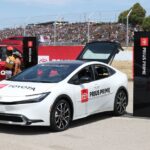 Toyota автомобіль з програмою модернізації