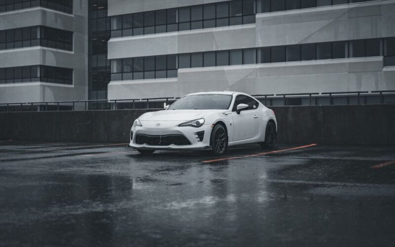 Toyota GR Prius на виставці Tokyo Auto Salon
