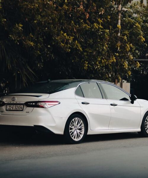Toyota святкує 60-річчя Corolla випуском спеціальної версії