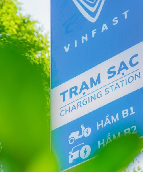 VinFast запускає електротаксі в Європі, починаючи з Копенгагена