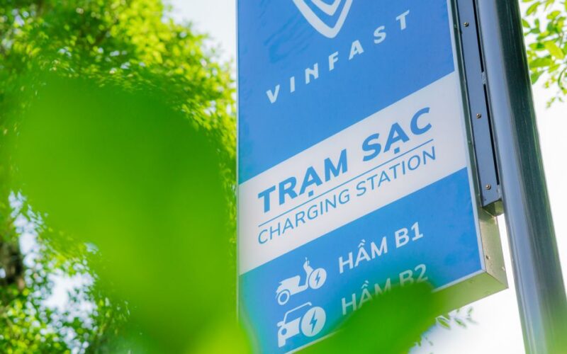 Електротаксі VinFast у Копенгагені, запуск у Європі
