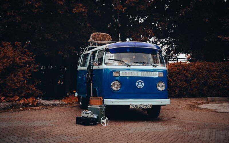 Новий концептуальний кемпер Volkswagen California Beach