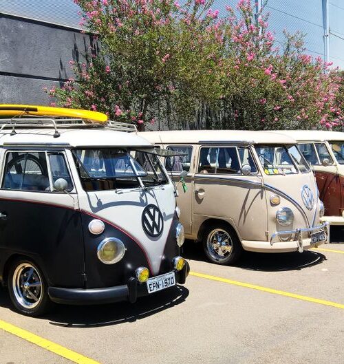 Volkswagen представив електричний кемпер ID. California Cruise
