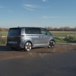 Електромобіль Volkswagen з цифровим ключем Samsung Wallet