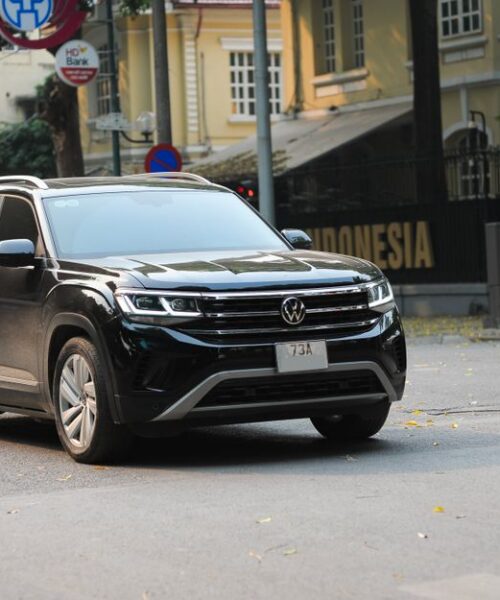 Volkswagen запустить електрокросовер ID. ERA 5X на платформі CMP