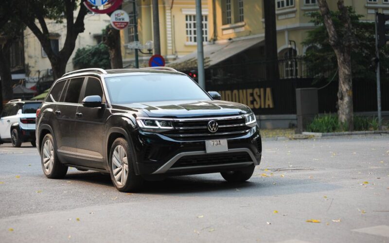 Новий електрокросовер Volkswagen ID. ERA 5X на платформі CMP