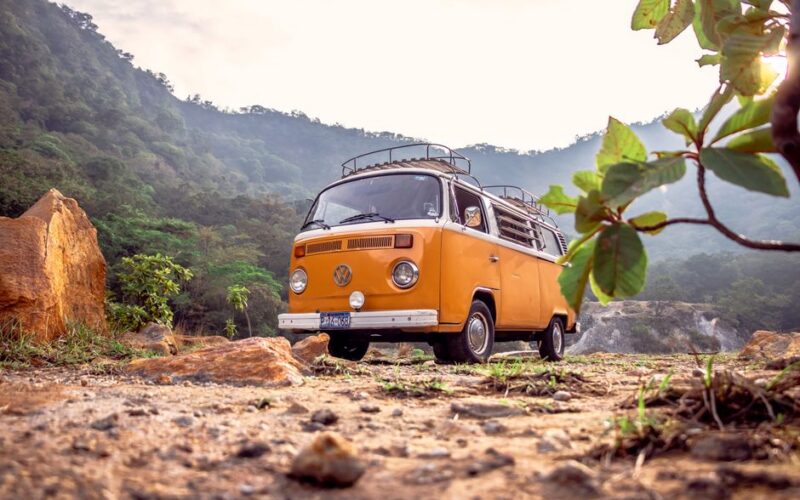 Volkswagen ID.Buzz з комплектом Seikel для позашляхової їзди