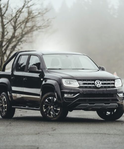 Volkswagen Amarok може отримати електричну версію у 2027 році