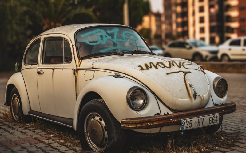 Автомобіль Volkswagen з довічною гарантією в Китаї