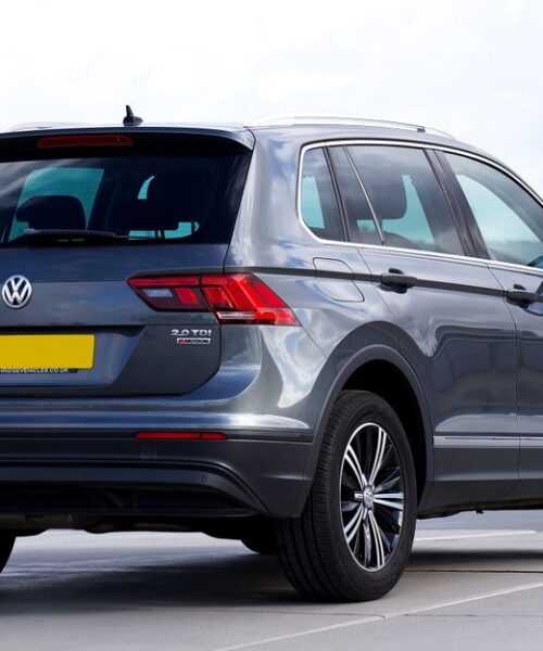 Volkswagen оновлює Atlas Cross Sport 2027 з новим двигуном