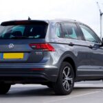 Volkswagen Atlas кросовер з проблемою камери заднього виду