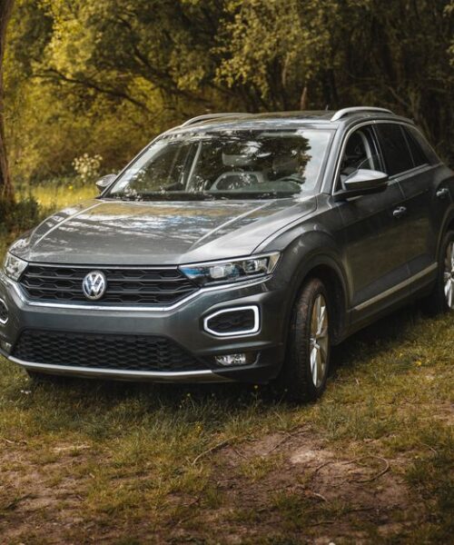 Volkswagen представить новий Atlas Cross Sport 10 серпня