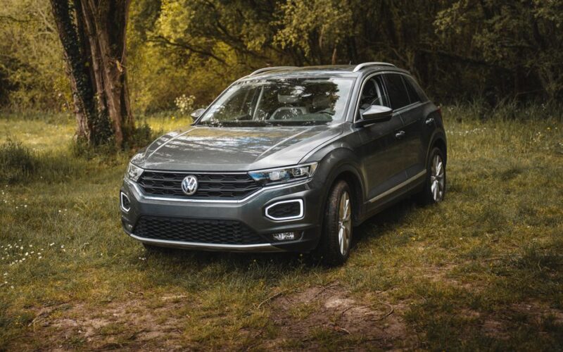 Нове зображення Volkswagen Atlas Cross Sport з динамічним дизайном