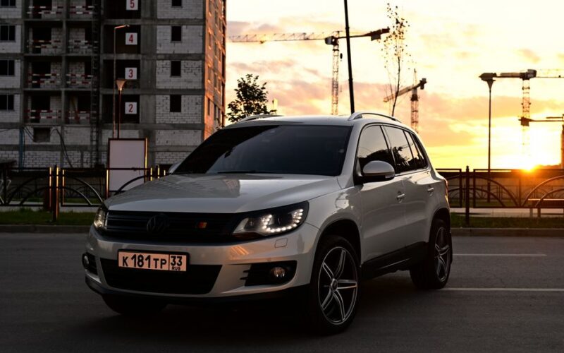 Оновлений Volkswagen Atlas Cross Sport з новим дизайном