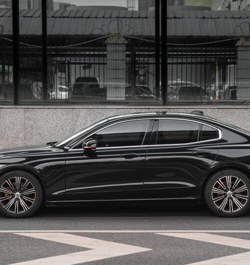 Volvo готує модель S70 як наступника S60