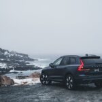 Новий електрокросовер Volvo EX50 замінить EX40 у 2027 році